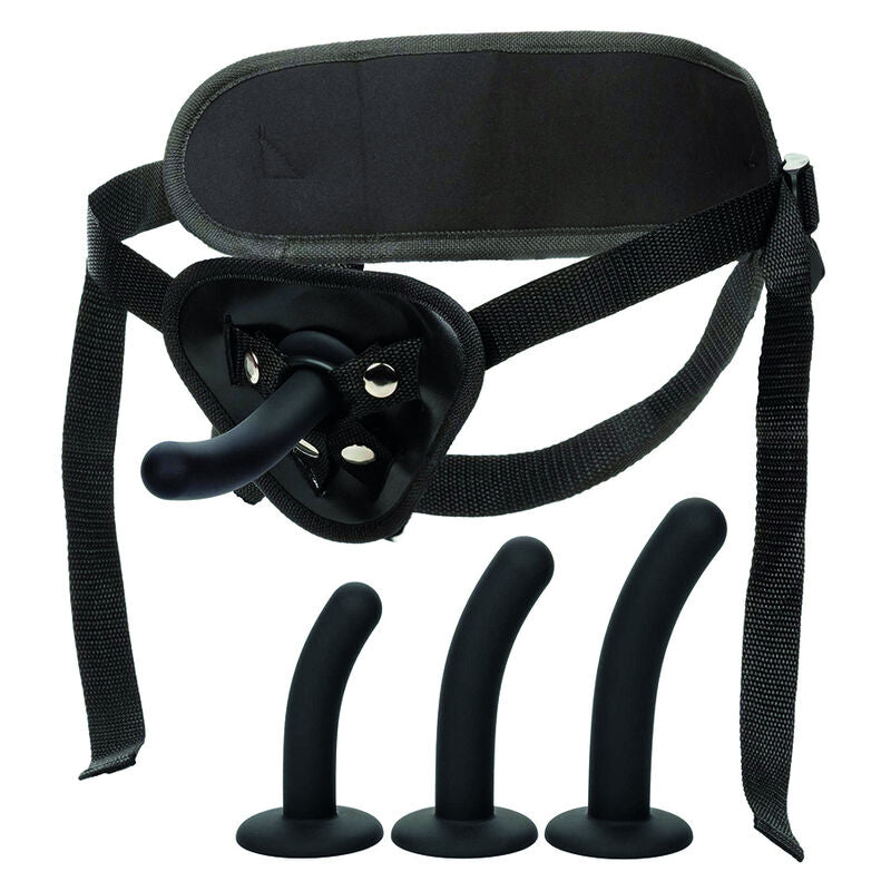 DelighToys - Boundless Silicone Curve Pegging Kit by California Exotics