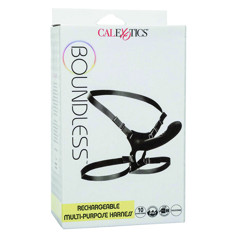 DelighToys - Boundless Rechargeable Multi – Purpose Harness