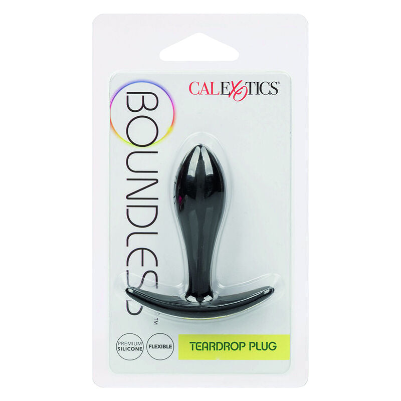 DelighToys - California Exotics – Boundless Teardrop Plug by DelighToys