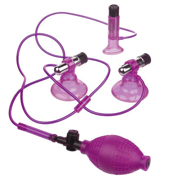 DelighToys - Fetish Fantasy Series – Vibrating Triple Stimulators
