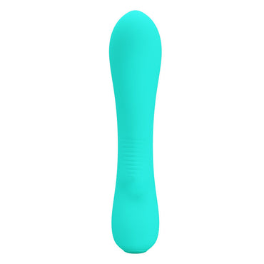 Pretty Love Prescott Rechargeable Silicone Vibrator – Vibrators – PURPLE – product photo 2