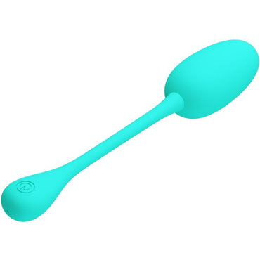 Pretty Love Knucker Rechargeable Vibrating Egg, 12 Functions – Vibrators – product photo 2