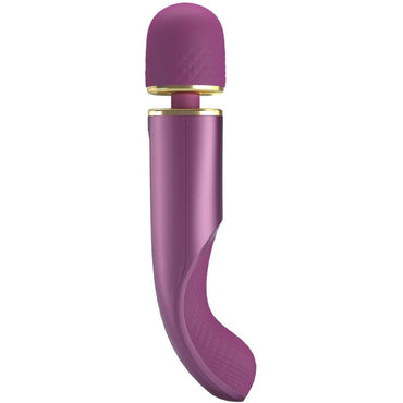 Pretty Love Wand Massager with 5 Speeds and 7 Vibration Modes Vibrator – Vibrators – BLUE – product photo 2