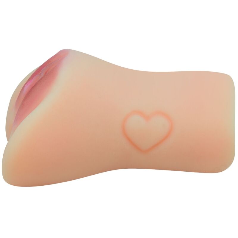 CRAZY BULL - Elena Vagina – Shaped Masturbator by DelighToys