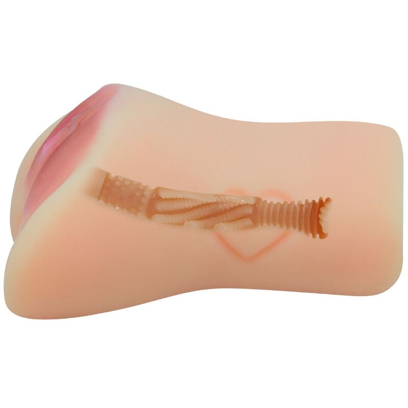 CRAZY BULL - Elena Vagina – Shaped Masturbator by DelighToys