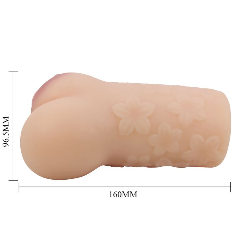 CRAZY BULL - Realistic Vagina Masturbator by DelighToys