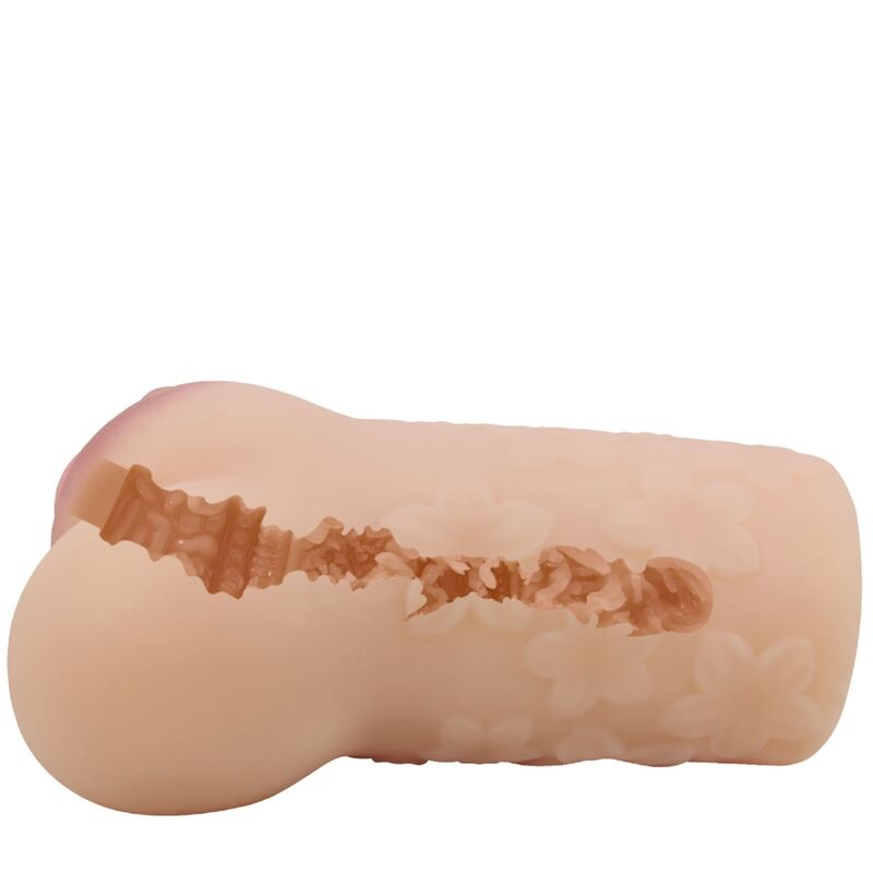 CRAZY BULL - Realistic Vagina Masturbator by DelighToys