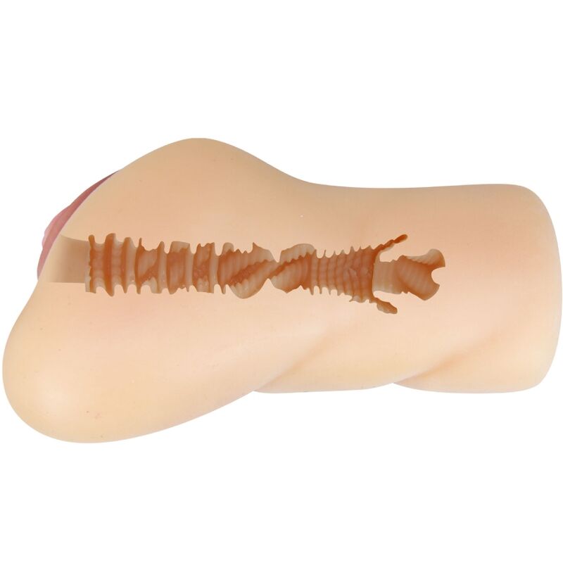 CRAZY BULL - Eliana Vagina – Shaped Masturbator by DelighToys