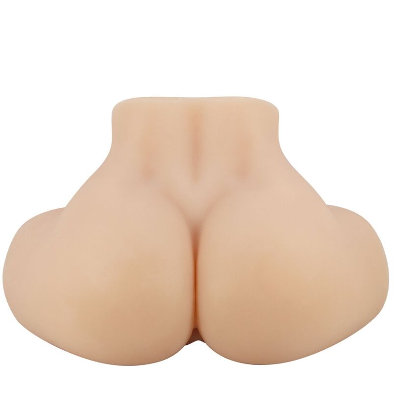 CRAZY BULL - Realistic Vagina Double – Entry Masturbator Vibration by