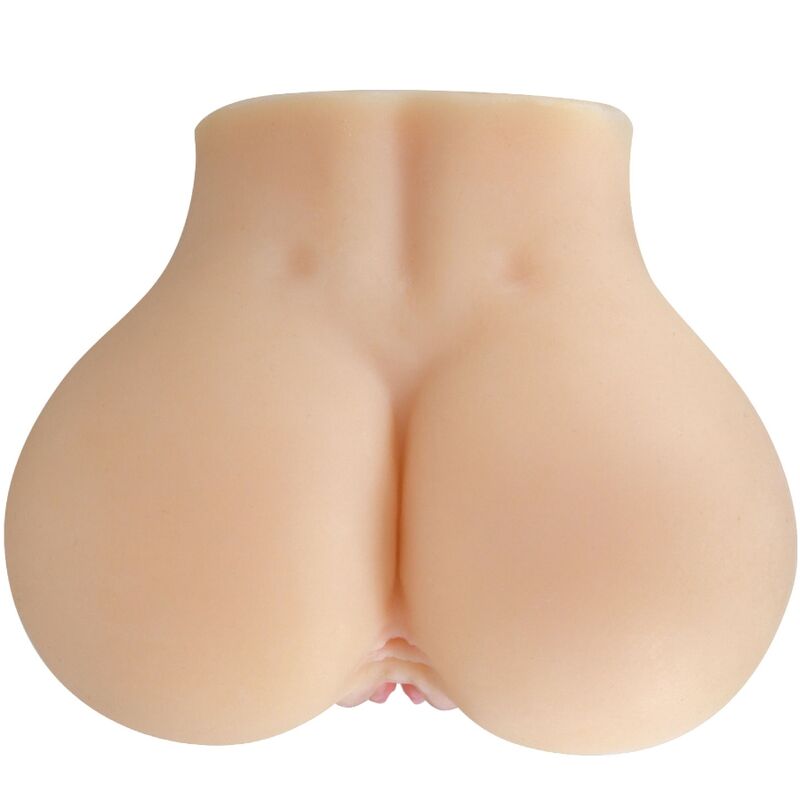 CRAZY BULL - DelighToys Crazy Bull – Realistic Vagina and Anus Masturbator Vibratio