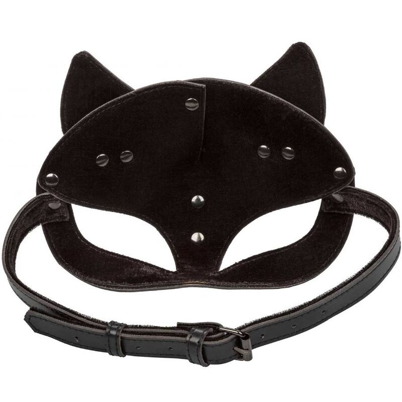 DelighToys - Euphoria Cat Mask by California Exotics