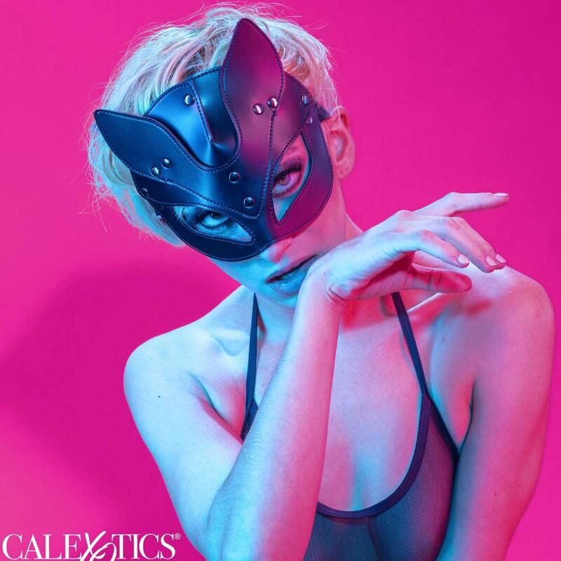 DelighToys - Euphoria Cat Mask by California Exotics