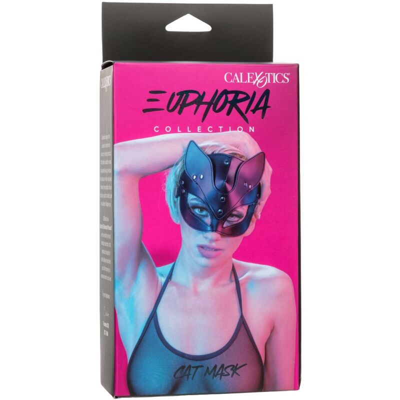 DelighToys - Euphoria Cat Mask by California Exotics