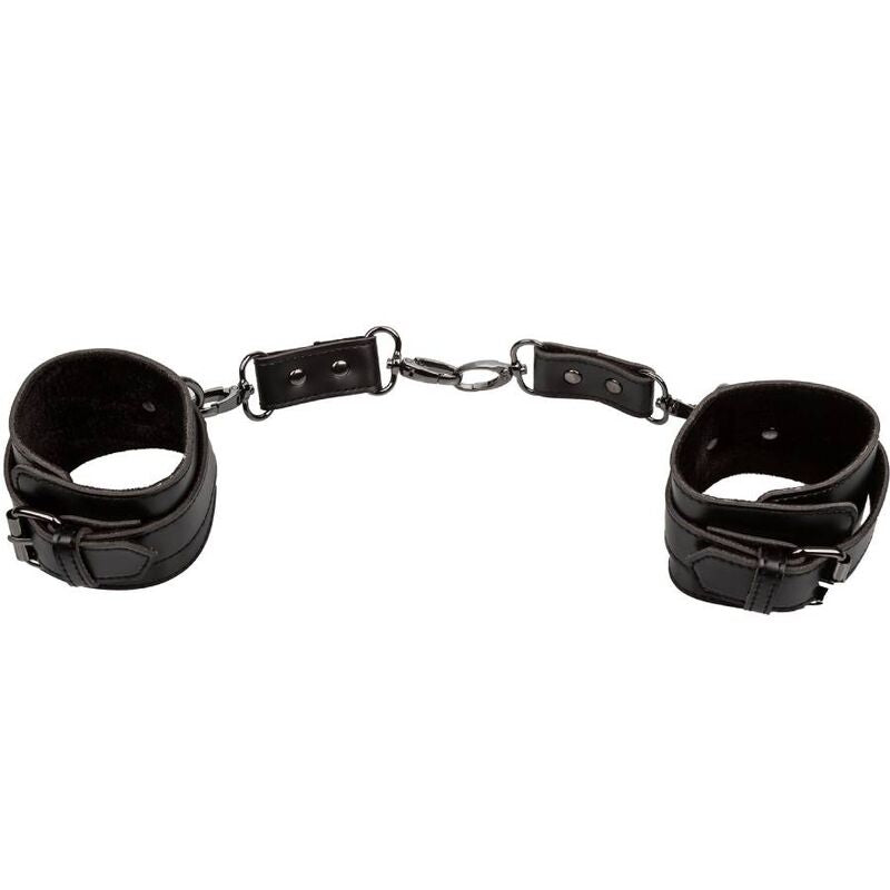 DelighToys - California Exotics – Euphoria Adjustable Velvet and Vegan Leather