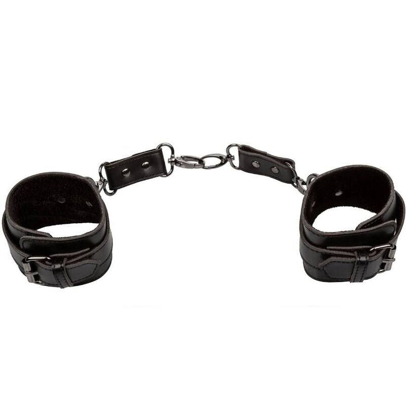 DelighToys - California Exotics – Euphoria Adjustable Ankle Cuffs by DelighToys