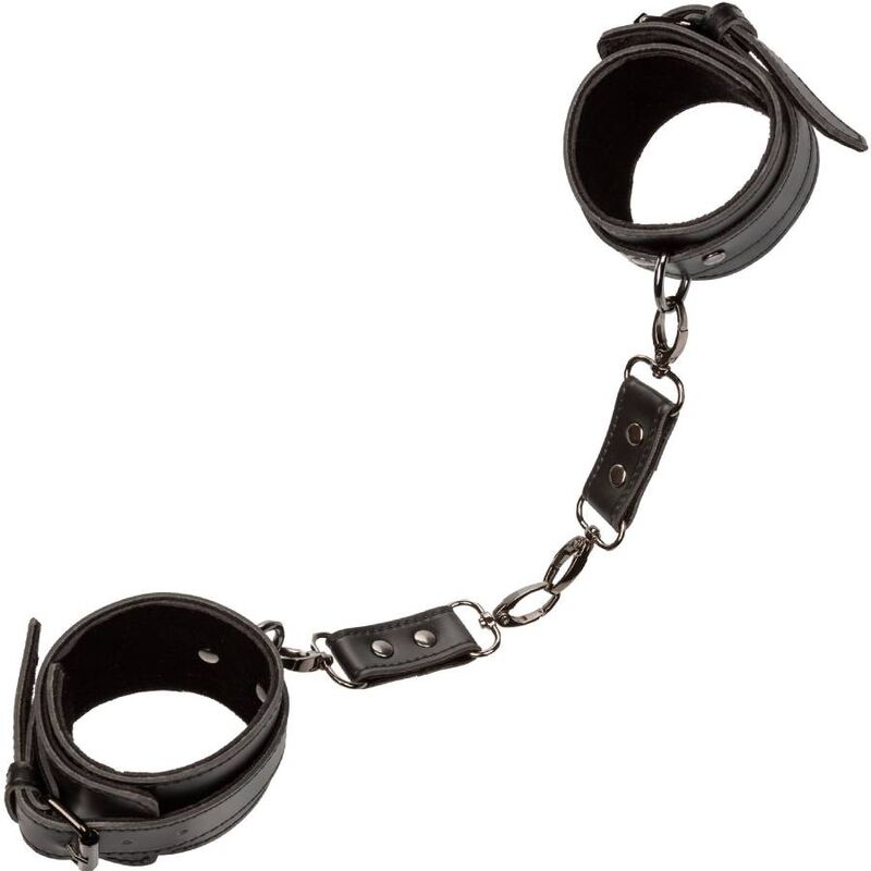 DelighToys - California Exotics – Euphoria Adjustable Ankle Cuffs by DelighToys