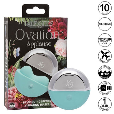 California Exotics Ovation Applause Vibrating Stimulator – Vibrators – product photo 2