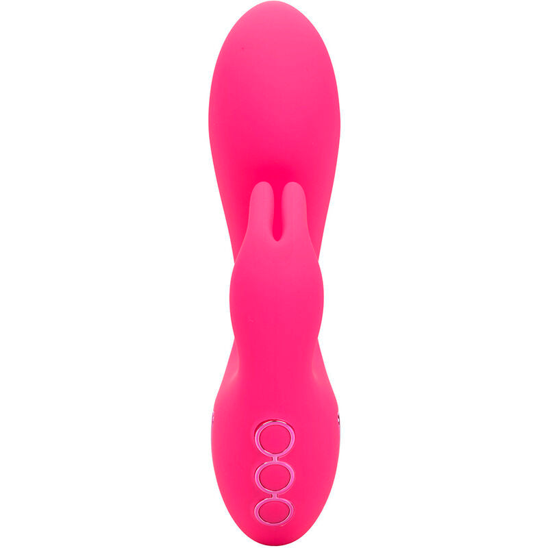 California Exotics - So. Cal Sunshine Vibrator Rabbit Fuchsia By California Dreaming
