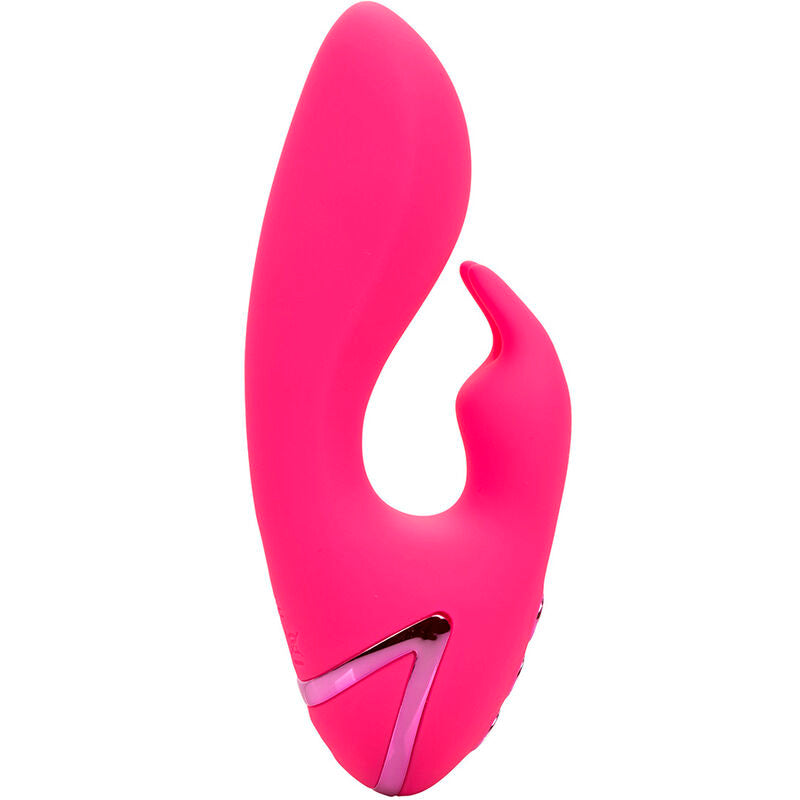 California Exotics - So. Cal Sunshine Vibrator Rabbit Fuchsia By California Dreaming