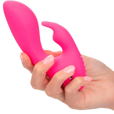 DelighToys - So. Cal Sunshine Vibrator Rabbit Fuchsia by California