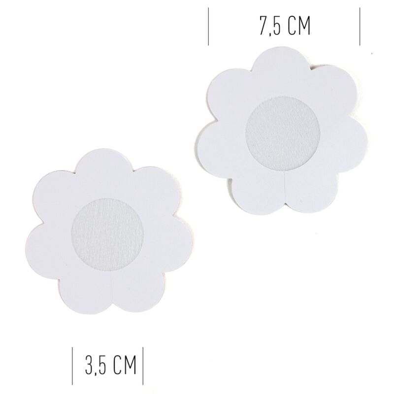 DelighToys - Secret Play – Flower Nipple Covers