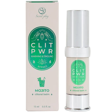 DelighToys - Clit Pwr Mojito Clitoris Balm