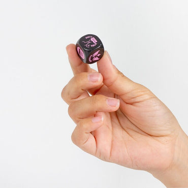 Secret Play Foreplay Dice 20mm Couples Bedroom Game – Sex Games – product photo 2