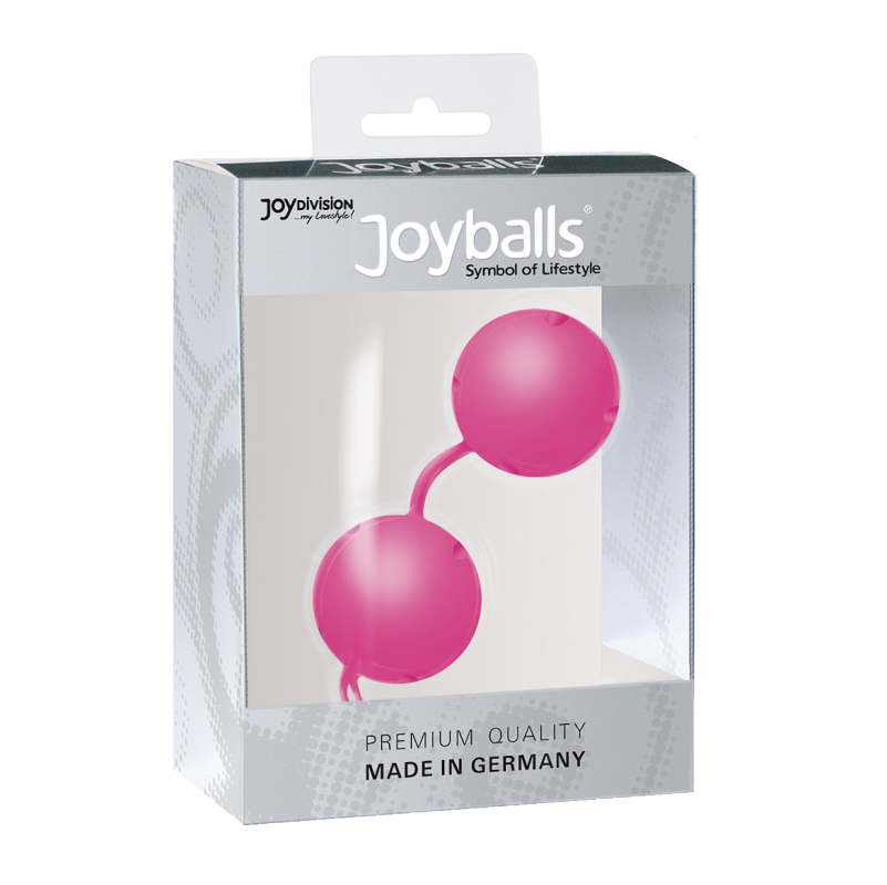 DelighToys - Joydivion Joyballs – Lifestyle Rosa by DelighToys