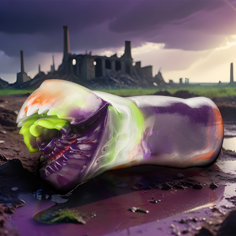 EPIC - Brontes Cyclops Silicone Male Masturbator by DelighToys