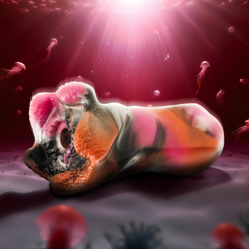 EPIC - Telemus Cyclops Male Masturbator Mouth by DelighToys