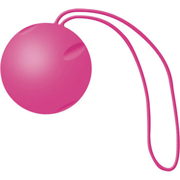 DelighToys - Joydivion Joyballs – Single Lifestyle Fuchsia by DelighToys
