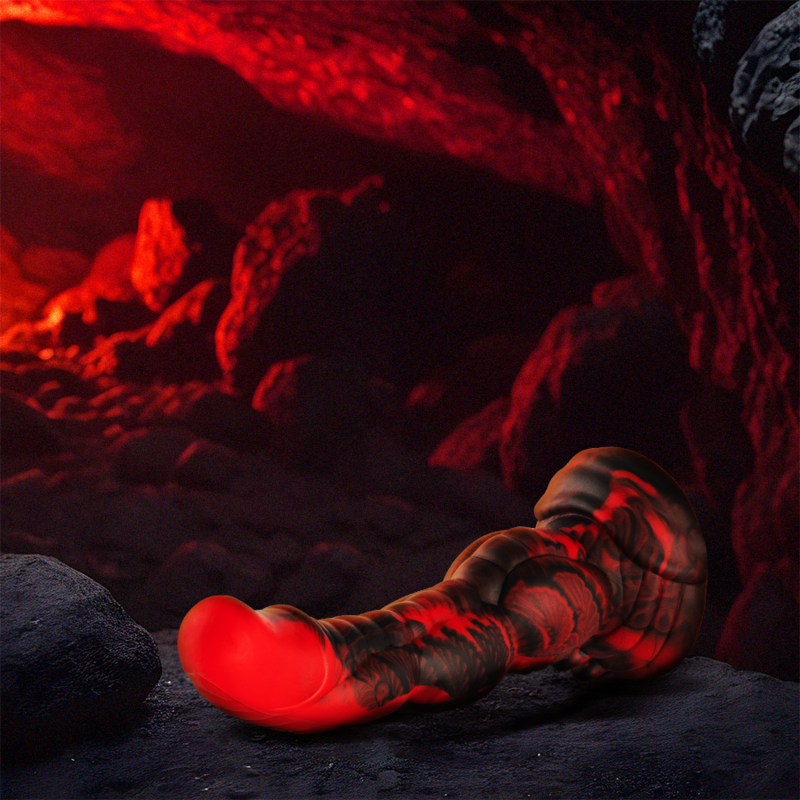 EPIC - Ares Silicone Dildo by DelighToys