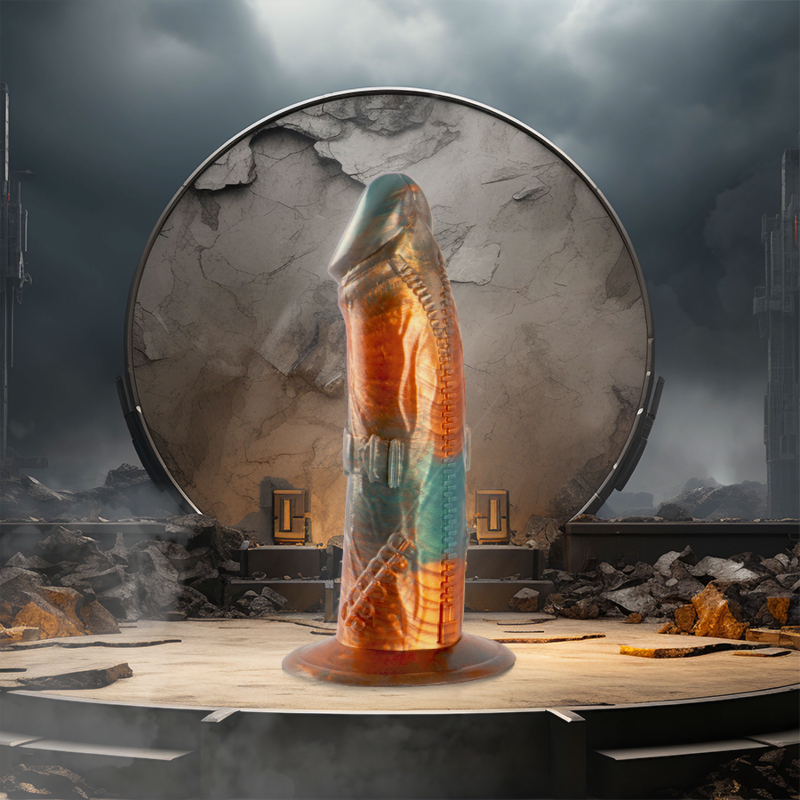 EPIC - Talos Silicone Dildo by DelighToys