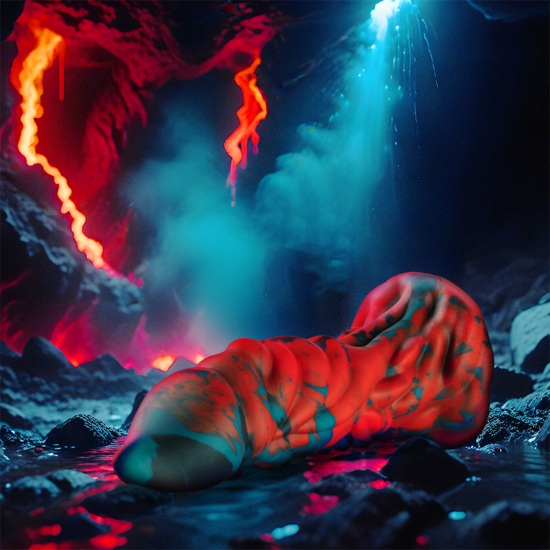 EPIC - Phobos Silicone Dildo by DelighToys