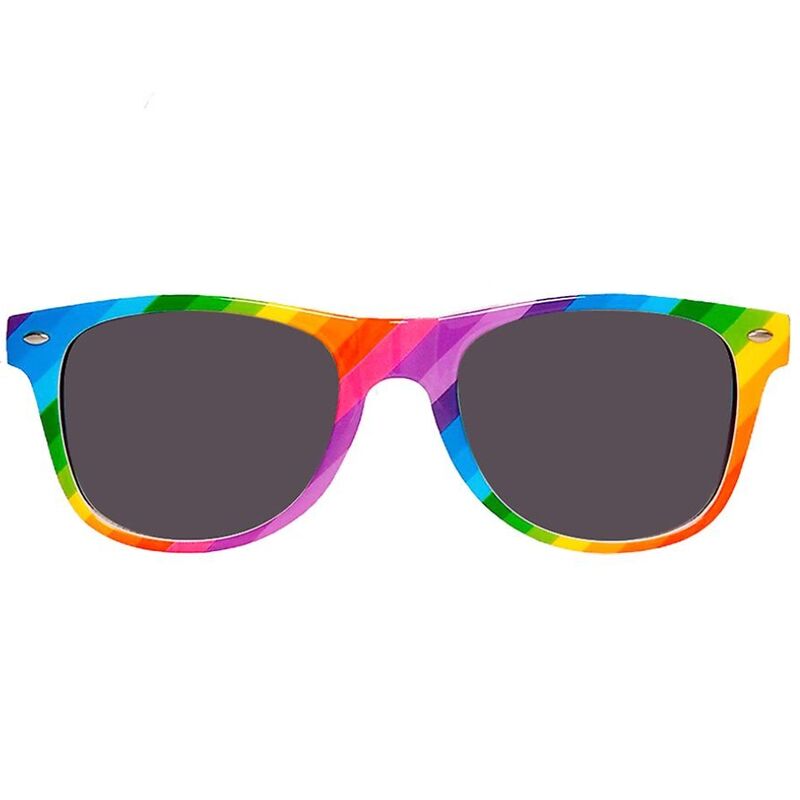 DelighToys - Pride – LGBT Flag Sunglasses by DelighToys