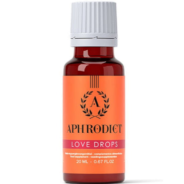 Ruf Aphrodict Love Drops Sexual Stimulant Supplement – Sex Toys – product photo 2