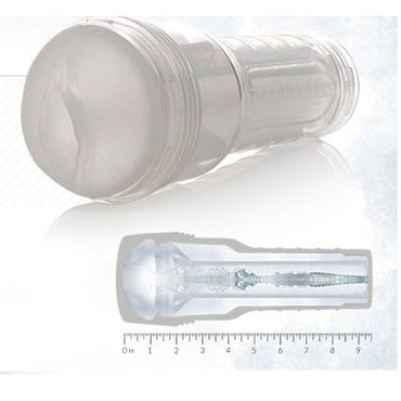 FLESHLIGHT - DelighToys Fleshlight Ice Lady Crystal Vagina