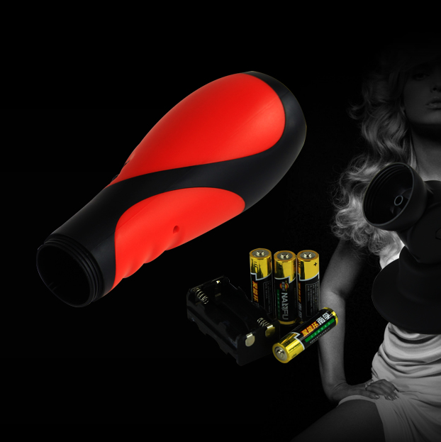 Baile Oral Sex Lover Masturbator simulates oral pleasure with 30 vibration modes, suction base, and soft texture for a hands-free, high-intensity experience.3