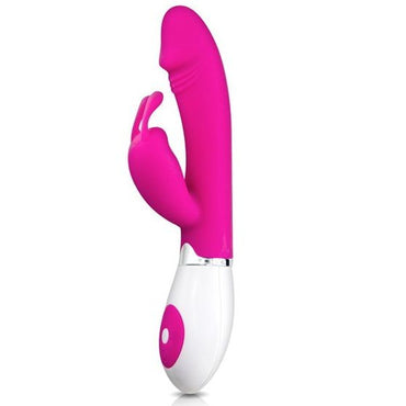 PRETTY LOVE - Flirtation Vibrator Rabbit Stimulator by DelighToys