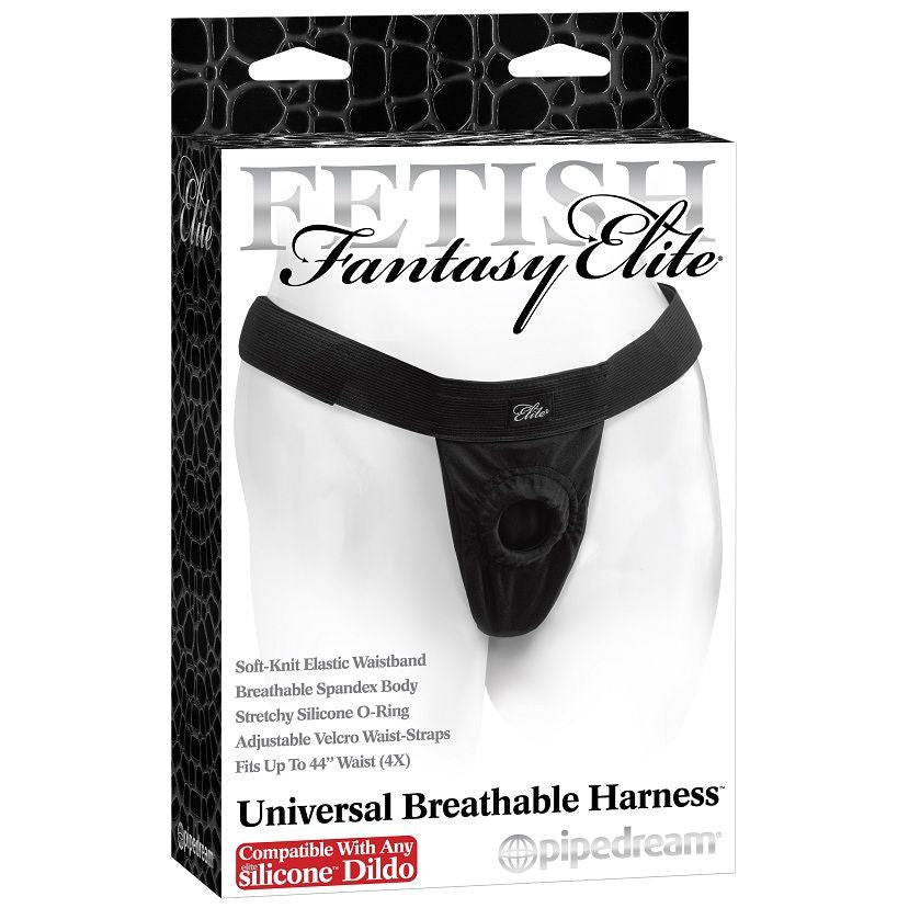 DelighToys - Fetish Fantasy Elite – Universal Breathable Harness