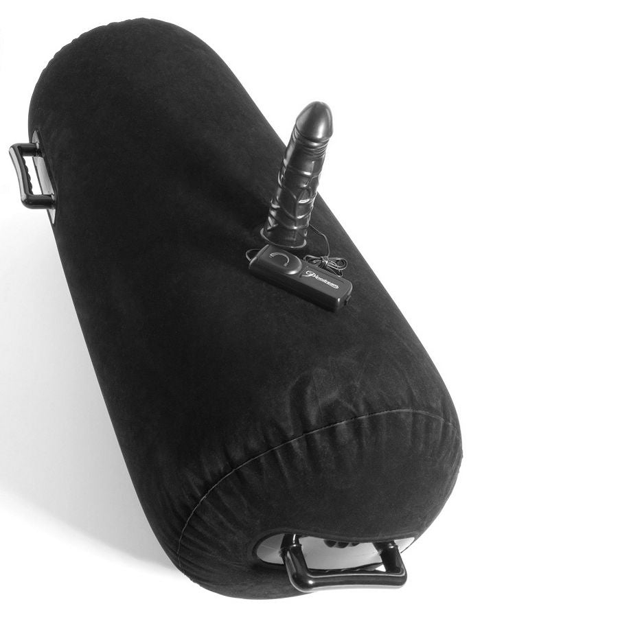 DelighToys - Fetish Fantasy Series – Inflatable Support Pillow Vibrating Attachment