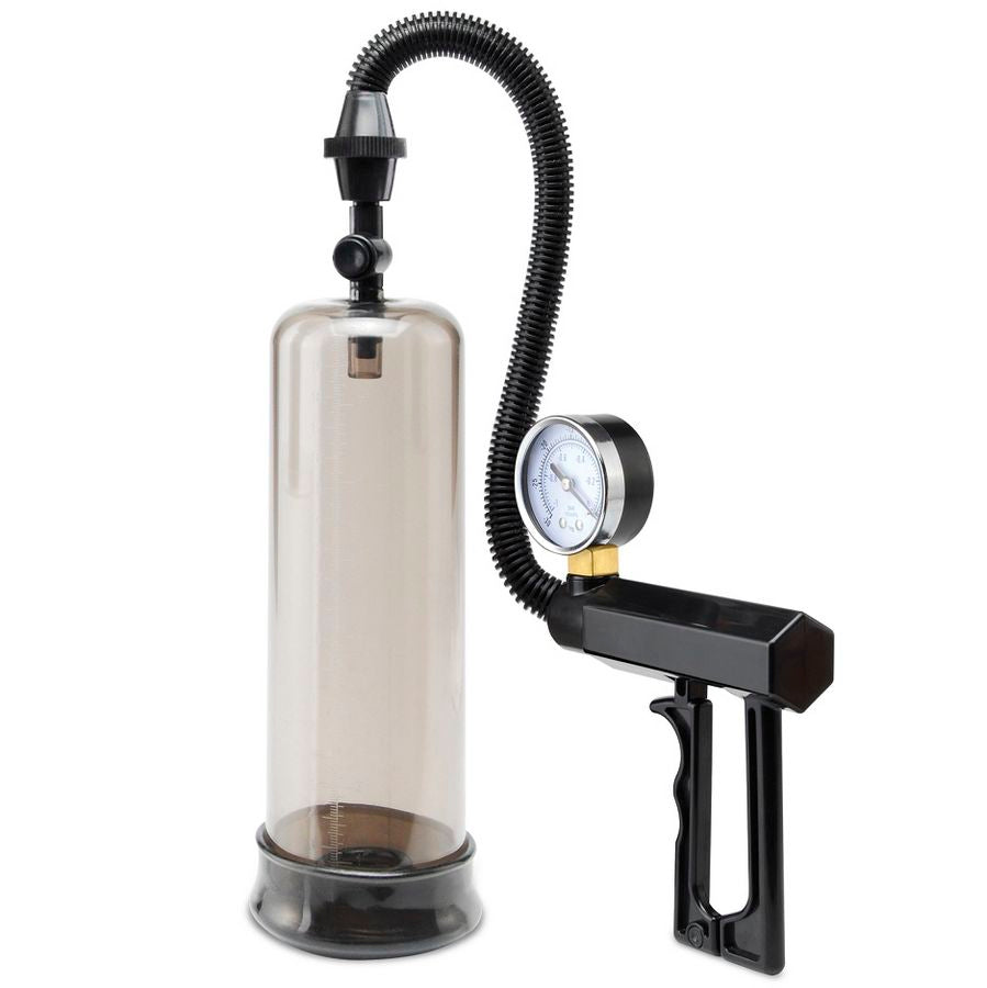 DelighToys - Pump Worx – Pistol – Grip Power Pump by DelighToys