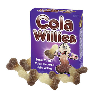 DelighToys - Spencer & Fleetwood – Cola Flavored Chewable Candy