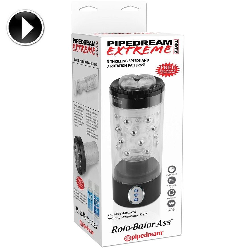 DelighToys - Roto Bator Male Masturbator