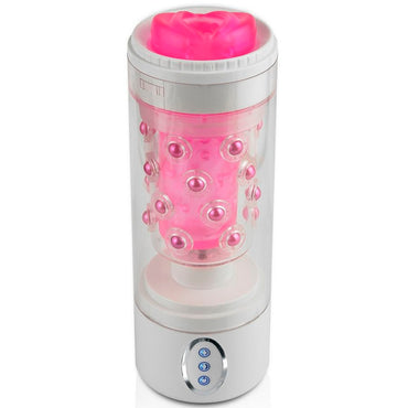 DelighToys - Roto Bator Male Masturbator Rotating and Vibrating Features