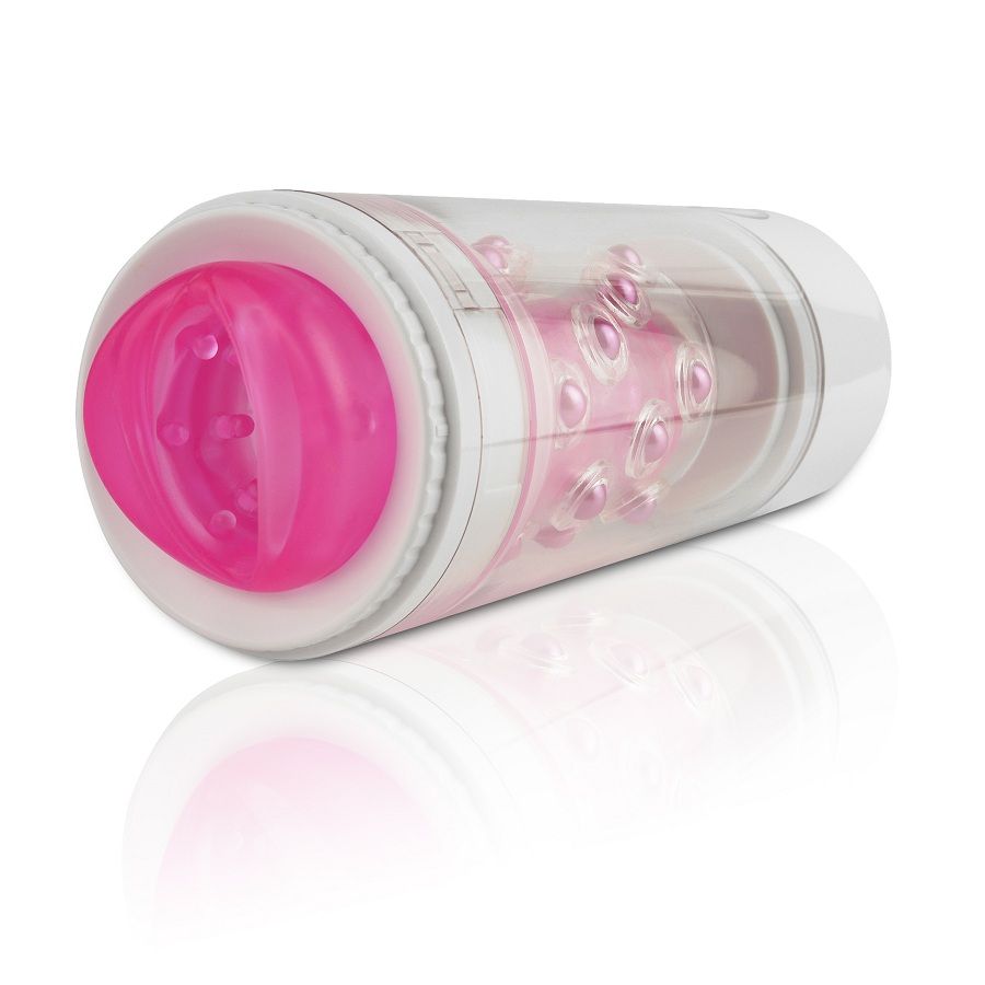 DelighToys - Roto Bator Male Masturbator Rotating and Vibrating Features