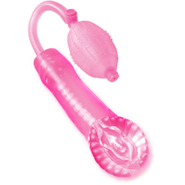 DelighToys - Vagina Masturbator Suction Pump