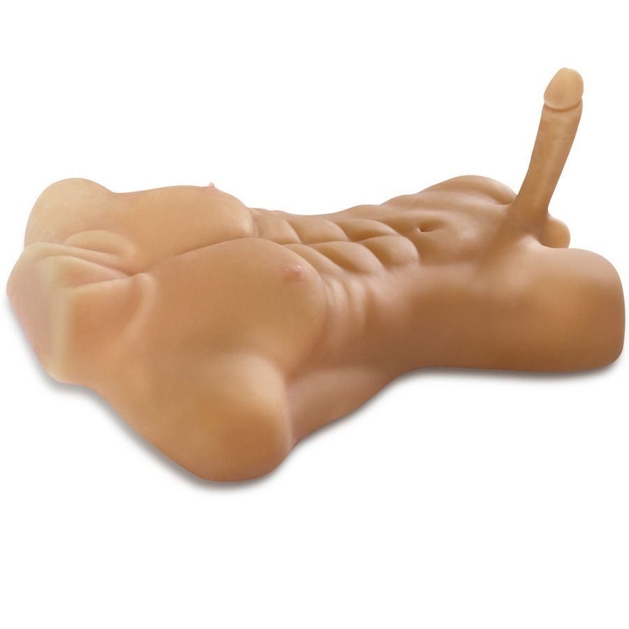 DelighToys - Extreme Toyz Male Torso Masturbator