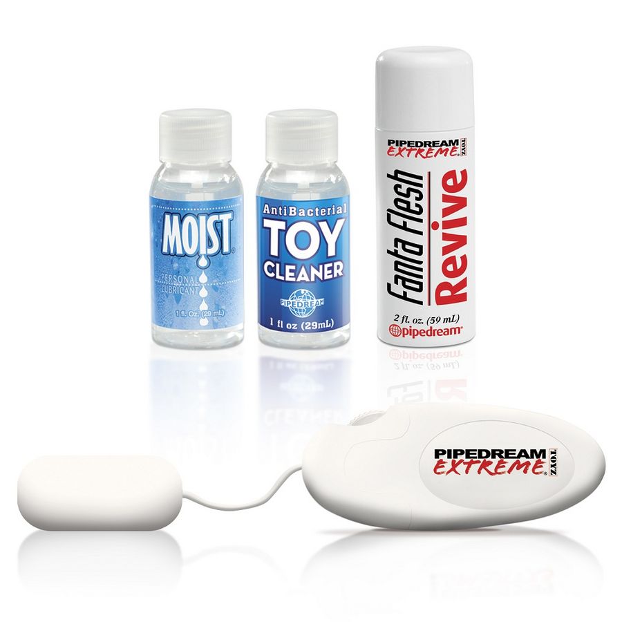 DelighToys - Extreme Toyz Mega Female Masturbator