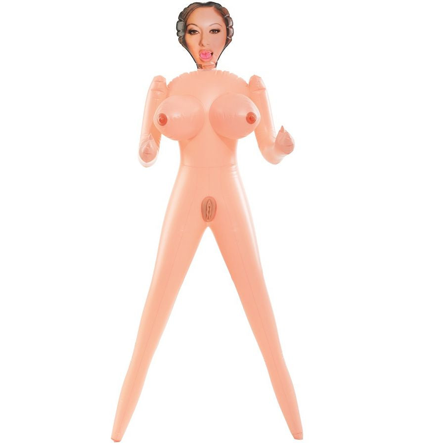 DelighToys - Extreme Dollz – Brooke Le Hook by DelighToys